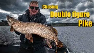 Chasing Double Figure Pike 2 - Ireland