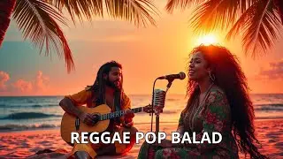 Reggae Pop Ballad ♥️ Soulful Reggae for Deep Love & New Beginnings