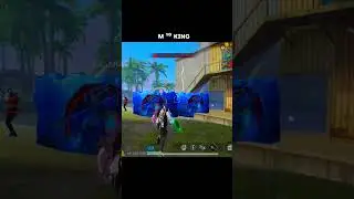 ꜰʀᴇᴇ ꜰɪʀᴇ ᴍ &sup1;⁰ ᴋɪɴɢ free fire video headshot  #viralvideo #gaming #arabul #ff