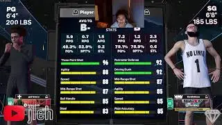 2K26 !! Broke college student