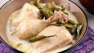 How To Make Keto Coconut Milk Braised Chicken /2020