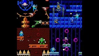 Make a Good Mega Man Level 3 (10): Tier 4, Part One