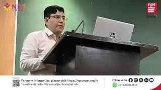 NPS Trust at IIT Bhilai &ndash; Empowering Financial Futures!