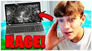 QuitoooO | SMADRER SK&AElig;RM... + Gun Game?! (Fortnite Highlights)