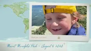 Kids Hiking Highest Peak in Vermont, MOUNT MANSFIELD, Outdoor Activities for HIKERS SUPERHEROS 😊