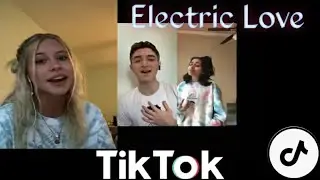 Best Of Electric Love Cover on TikTok 2020 || Acapella