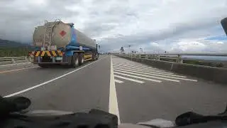 Day 5 Cycling Around the Island of Taiwan