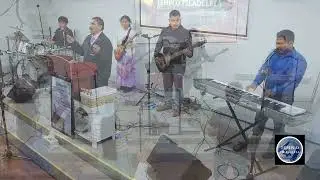 Pastor Justino Flores Templo Filadelfia Mount Vernon Washington 