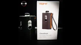 KIT POD CLOUDFLASK 2000MAH - ASPIRE
