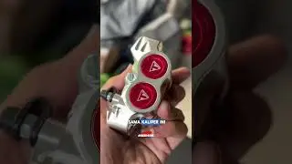 KALIPER 4P MURAH GANTENG GA NYUSAHIN‼️