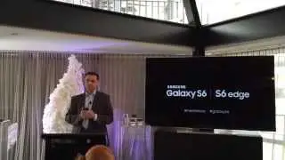iTWire attends the Samsung S6 and S6 edge launch in Australia