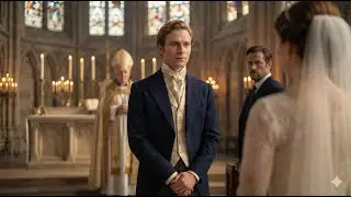 HE WAITED TOO LONG TO PROPOSE &mdash; NOW HE HAS TO WATCH HER WALK DOWN THE AISLE TO HIS BROTHER, THE DUKE