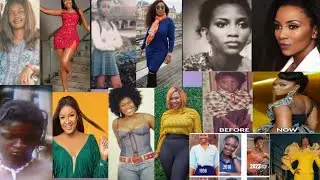 Top And Richest Nollywood Actress throwback Old Vs New pictures And All you need to know