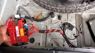 2013 Bmw X5 Electrical Short No starting