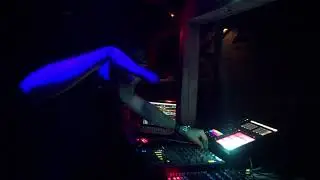 Simo Lorenz @ Hohe D&uuml;ne (Feel Festival 2018)