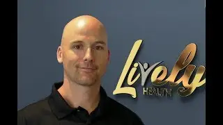 Lively Health - About Dr. Kevin