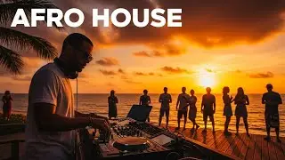 SUMMER AFRO HOUSE Sunset Mix (ZHU, Kygo, Coldplay) &ndash; Dream Motion #76