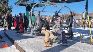 Brighton opens to passholders; Solitude to open Tuesday