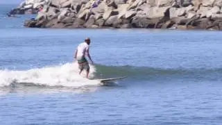 Doheny Surf Fest Surfing Contest Jun 26, 2017