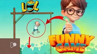 Plonky game play video full comedy video watch now 😀 level number 03 