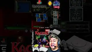 Kagero: Deception II - PS1 | PSOne | PlayStation 1 | PSX #retrogameshorts #ps1 #psone #playstation1