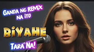 BIYAHE female version | Reggae Disco Rock  | Taglish Love Song