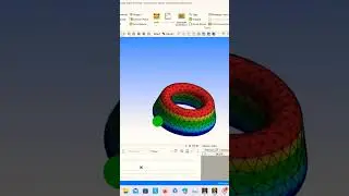 #ansys #ansystutorial #bicycle #3danalysis #3ddesign #analysis #cooling #cycle #fem