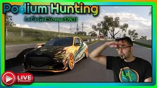 Live-Gran Turismo 7 - Alt Account at Spa / Podium Hunting at Watkins! Can we Beat our 1:15.08 time?