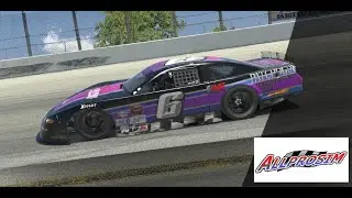ASA Super Late Models Race 1// USA International