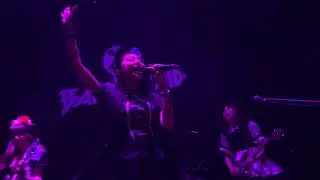 BAND-MAID Live Mexico 2018 Foro IndieRocks