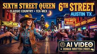 Diego Lane - Sixth Street Queen | AI Tex-Mex