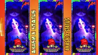 Alight motion#trending XML video new Bappa remix 1 stop speaker check নাচরে আমার চম্পা নাগিন পরিয়া 