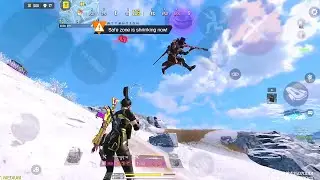 *NEW* Shadowfall Skin ONE OF MY FAVORITE 😍 | Solo vs Squad Shadowfall Gameplay