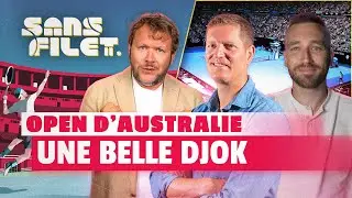 🎾 Djokovic vs Musetti : un cadeau tombé du ciel ? (Open d'Australie)