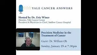 Precision Medicine in the Treatment of Cancer