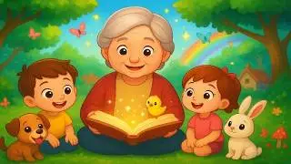 Top 5 Moral Stories for Kids | Bedtime Stories | Fairy Tales in English