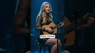 Through Your Window at Half Past Three Original Song