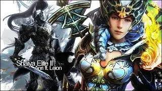 Shaiya Elite II | Anri ft. Leion