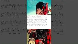 🎵SCOTLAND THE BRAVE  v2 - Bagpipe Massed Band Tunes  #ccoebt