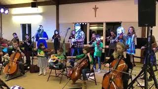 2019 March 2, 2019 Fiddle Frenzy Good Sheppherd South Australia