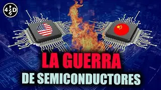 LA GUERRA DE LOS SEMICONDUCTORES | 3 ideas de inversi&oacute;n para aprovechar esta crisis