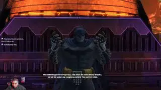 DCUO Death Metal Duo Mission