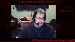 Who is Captain Ravenmoore???
