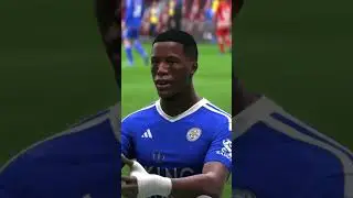 Primer gol de Alex Hunter en este camino en FC 24 #shorts #short