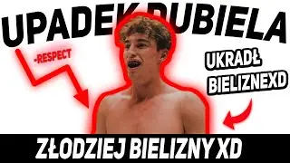 NAJWIEKSZY ZŁODZIEJ BIELIZNY(historia dubiela)