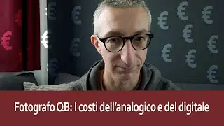 Fotografia anlogica e digitale: stampa e costi.