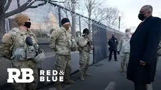 Defense Secretary Lloyd Austin orders military-wide 