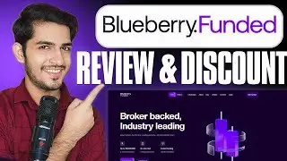 Blueberry Funded Review & Exclusive Discount 💥 Save Big in 2025!