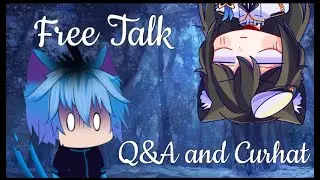 [vtuber.Indonesia] FREE TALK with Lynx