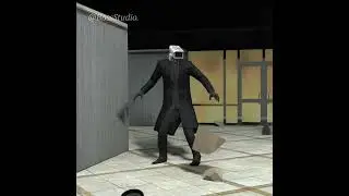 The Skibidi Toilet Invasion 012 #shorts